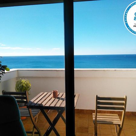 Quarteira, Casa Com Vista Mar 아파트 외부 사진