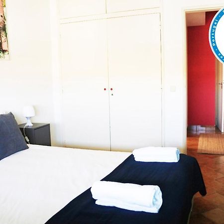 Quarteira, Casa Com Vista Mar 아파트 외부 사진