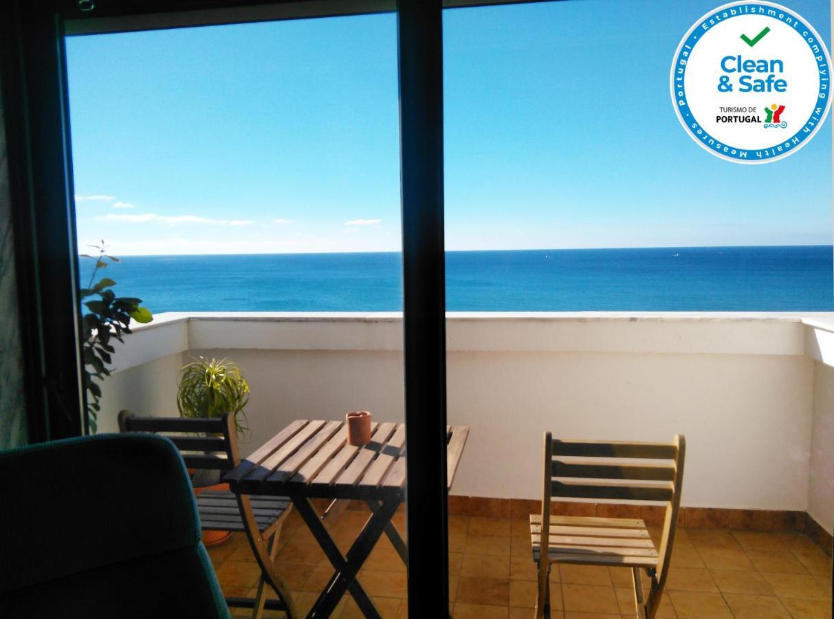 Quarteira, Casa Com Vista Mar 아파트 외부 사진