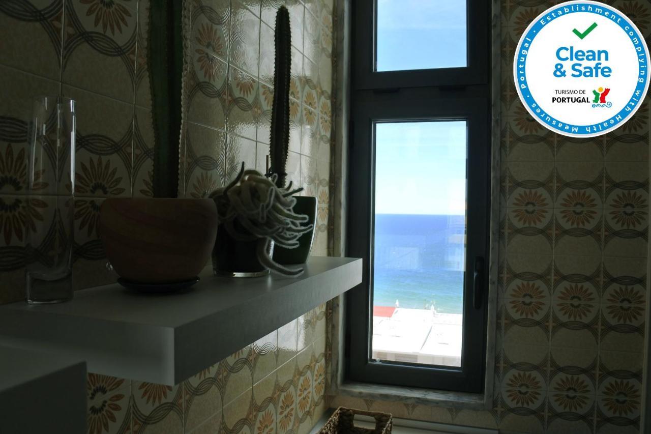 Quarteira, Casa Com Vista Mar 아파트 외부 사진