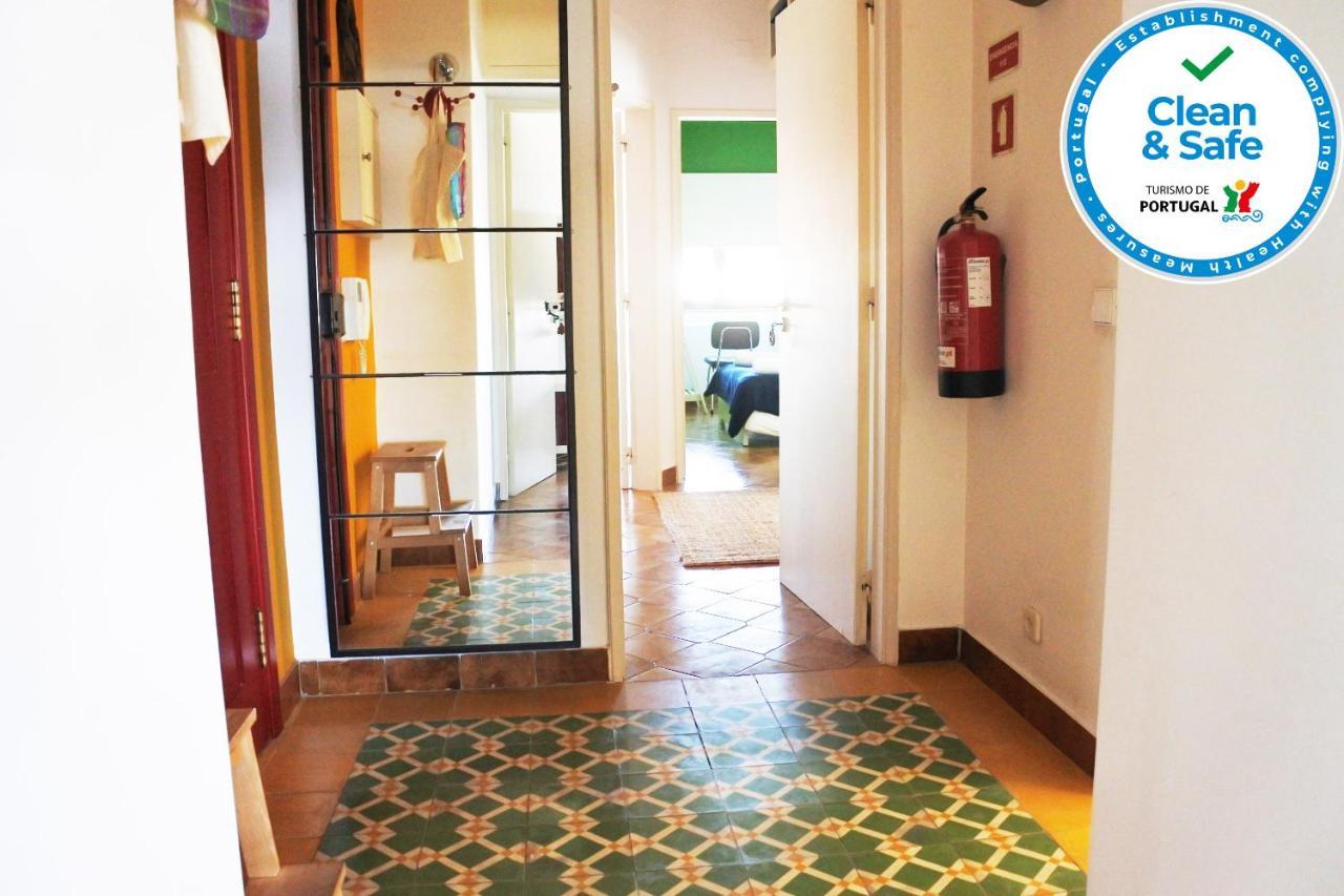 Quarteira, Casa Com Vista Mar 아파트 외부 사진