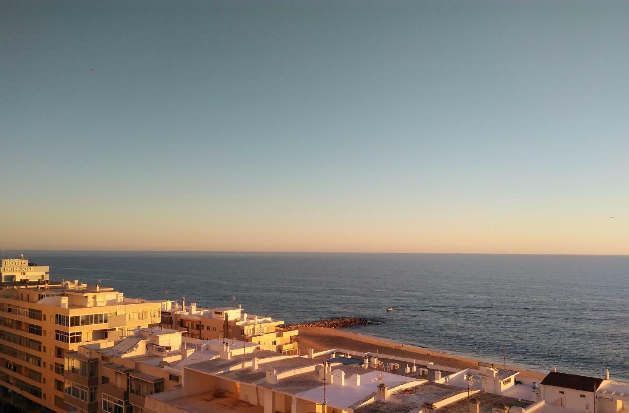 Quarteira, Casa Com Vista Mar 아파트 외부 사진